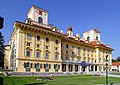 Palacio de Esterhazy, en Eisenstadt