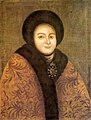 Q240145 Eudoxia Lopukhina geboren op 30 juli 1669 overleden op 27 augustus 1731