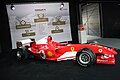 Ferrari F2004 (Nationales Automuseum – The Loh Collection)