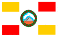 Bandera del Departamento de Huehuetenango