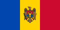 Moldavian lippu (1990–1991)