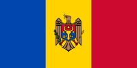 Moldaviako bandera