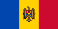 Bandeira de Moldavia