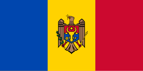 Flag of Moldova