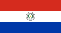Bandera de Paraguai