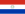 Bandera del Paraguay.