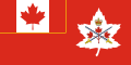 カナダ陸軍旗