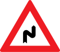 2c: Dangerous curves, first to right
