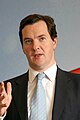 George Osborne geboren op 23 mei 1971