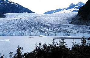 Mendenhall Glacier