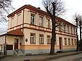 Municipal office, former primary school