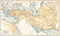 Achaemenid Empire (550-330 BC) in 500 BC.