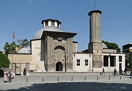 Madrasa de Ince Minareli