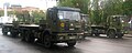 Wojskowe ciężarówki IVECO-Pegaso Eurotrakker