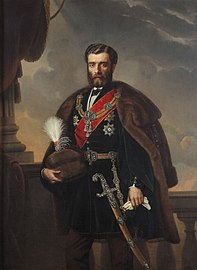 Michael Obrenović III of Serbia