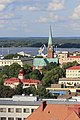 L’église de Kotka.