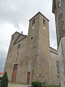 Église Saint-Romain