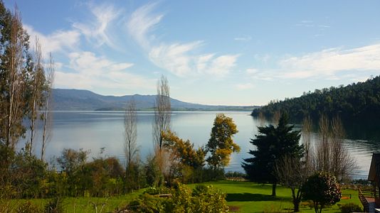 Lac Panquipullina.