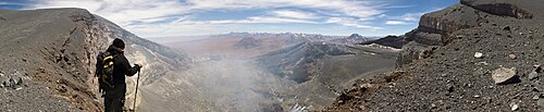 Lascar summit