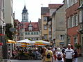 Fußgängerzone Lindau (Insel)