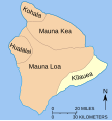 Kilauea highlighted