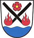 Wappen von Loučovice