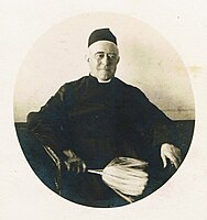 Louis Duchesne, Frantziako Ekialdeko Arkeologiako Institutuak of Cairo zuzendaria 1912an