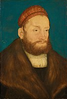 Markgreve Casimir von Brandenburg - Kulmbach (1481-1527)