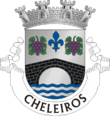 Vlag van Cheleiros