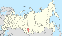 Kemerovo Oblastı