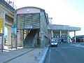 Залізнична станція в Нахарі