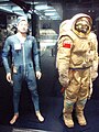 Soviet Orlan EVA spacesuit