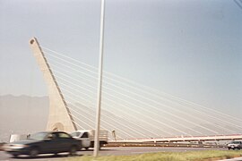 Vista del puente