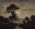 Ralph Albert Blakelock: Mondlicht, 1885