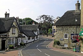 Shanklin Old Village