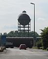 Wasserturm der Stahlwerke Bochum