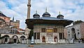 Image 48The Fountain of Ahmed III is an iconic example of Tulip period architecture (from Culture of Turkey)