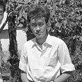 Q2401031 Teizo Matsumura in augustus 1956 (Foto: Taichiro Kosugi) geboren op 15 januari 1929 overleden op 6 augustus 2007