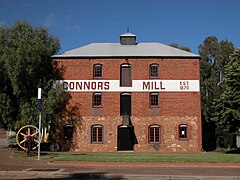 Connors Mill Museum