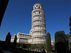 Leaning Tower of Pisa