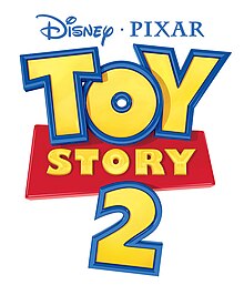 Лого на приказната за играчките 2