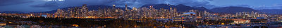 Thumbnail for File:Vancouver dusk pano.jpg