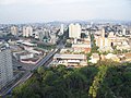 O Viaduto de Santa Teresa liga os bairros Floresta e Santa Tereza ao Centro, em Belo Horizonte, em Minas Gerais.
