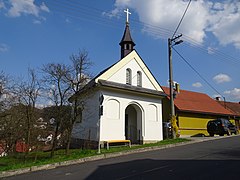 Chapelle Notre-Dame du Rosaire.