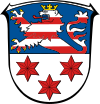 Wappen von Angelburg