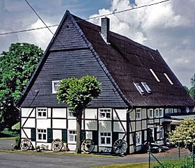 Blumenthal, Bauernhof