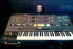 Image illustrative de l’article Yamaha CS-80