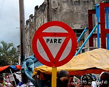 «Pare» (¿^) - «Stop» (¡ah^) - panoramio.jpg