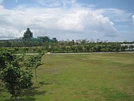 Parkgelände des Stadtparks