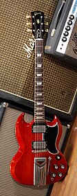 Les Paul SG 1962